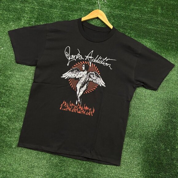 Jane’s Addiction Ritual de lo Habitual Heavy Metal Band T-Shirt Size Large - Picture 3 of 4